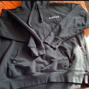 Phora x sinner Hoodie